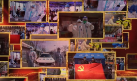 張莉莉《我們都是英雄》MV