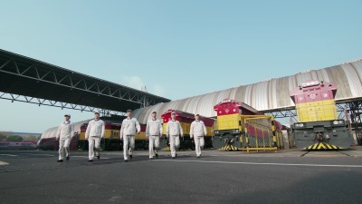 常州市文化館《紅色火車頭》MV