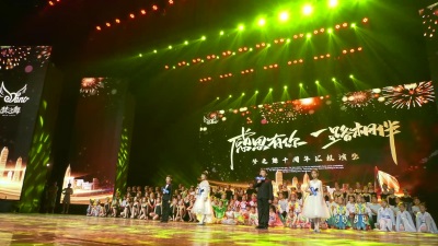 常州市夢之舞藝術培訓機構展演