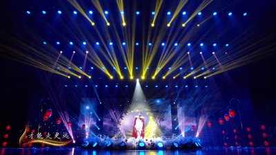 常州市七彩音樂夢工廠藝術培訓機構展演
