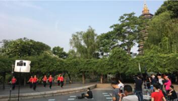 常州市文化館《原創廣場舞第二季》教學片