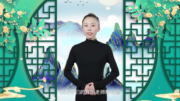 2023年11月為常州市文化館優課《學才藝》提供拍攝制作服務